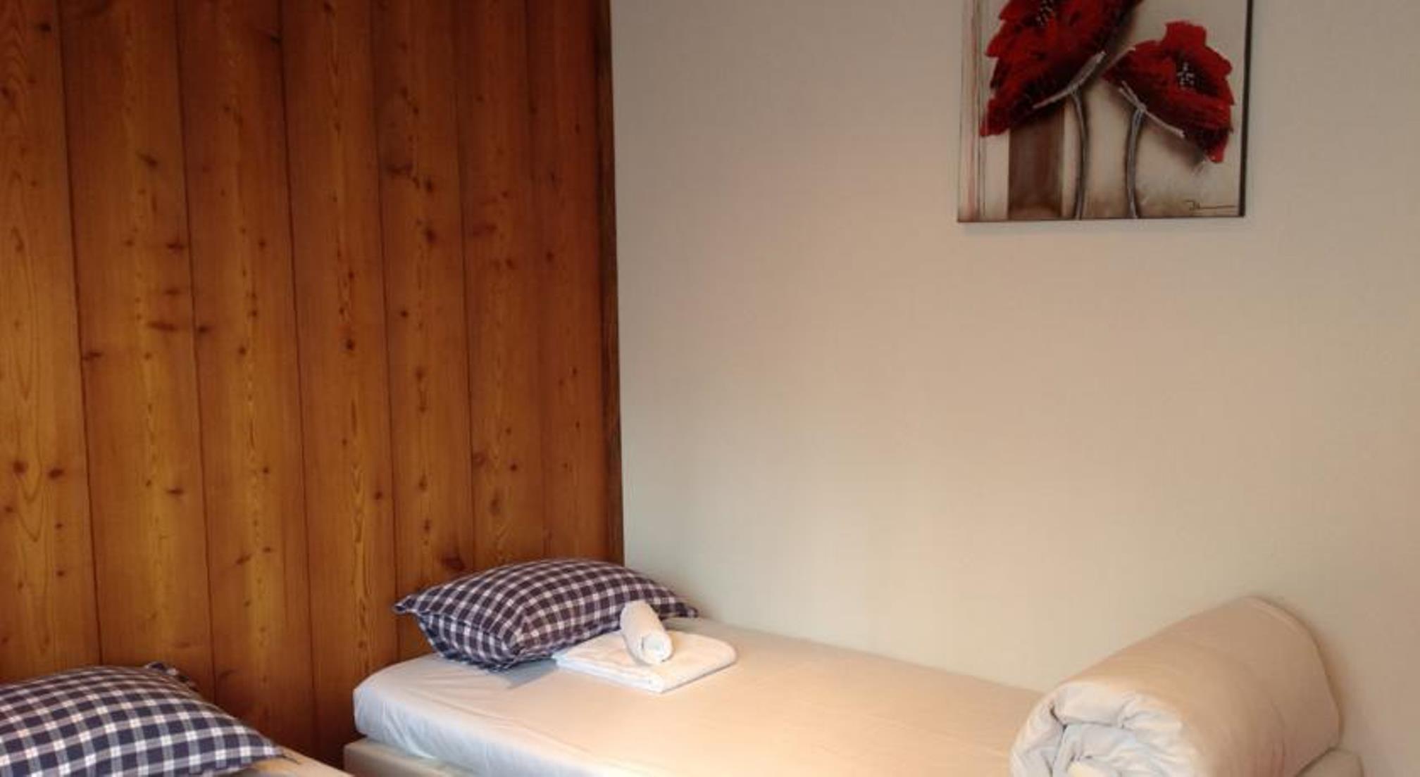 Hôtel Boule de Neige Samoëns Buitenkant foto