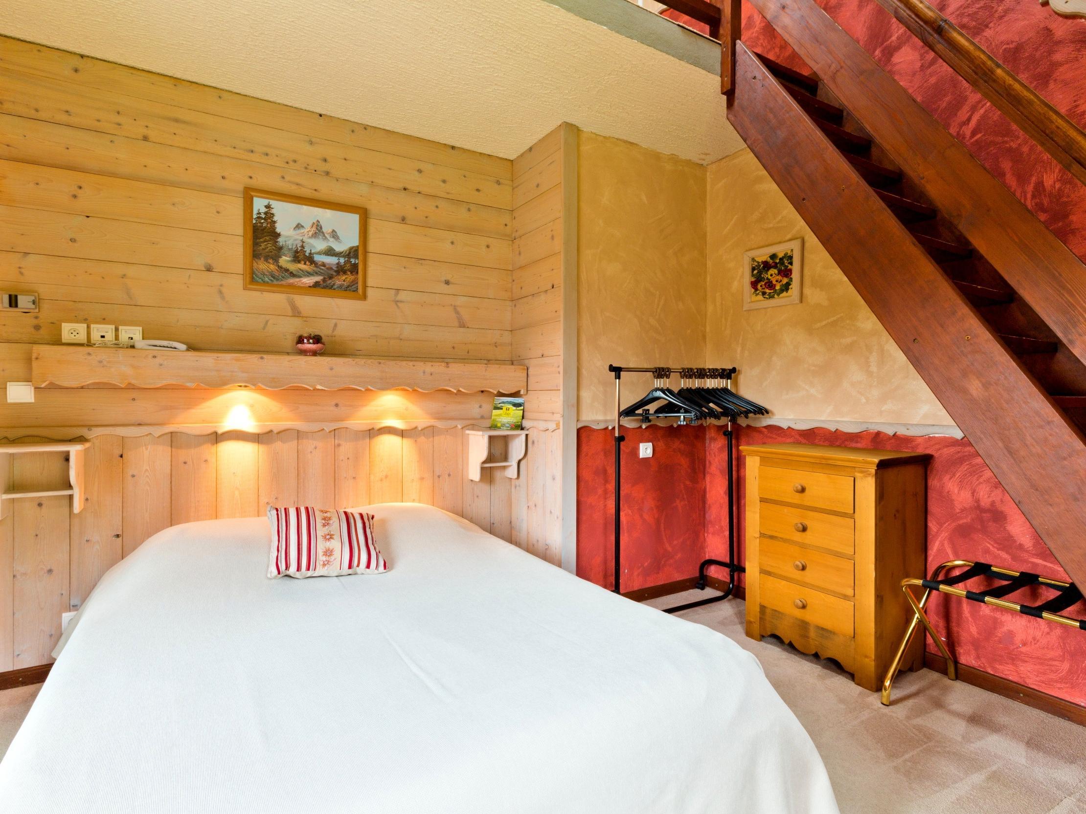 Hôtel Boule de Neige Samoëns Buitenkant foto