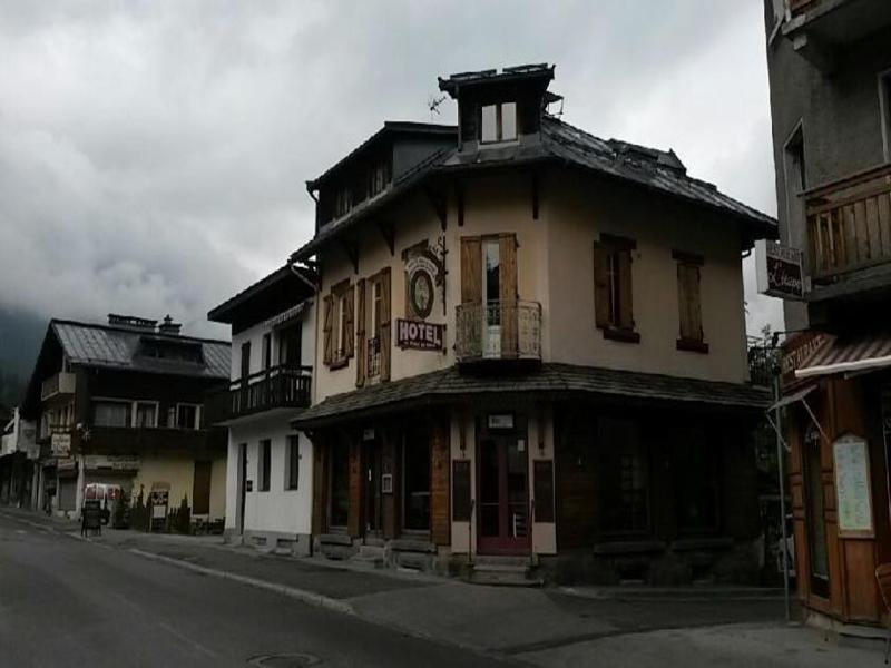 Hôtel Boule de Neige Samoëns Buitenkant foto