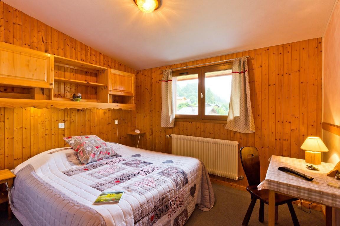 Hôtel Boule de Neige Samoëns Buitenkant foto